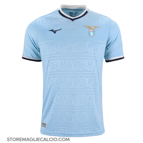 Lazio Maglia Gara Casa Repliche 2024-25 Maniche Corte Lazio Maglia Gara Casa Repliche 2024-25 Maniche Corte